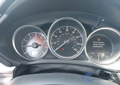 2021 Mazda Cx-5 Touring z USA, uszkodzony, nr VIN JM3KFBCM9M1474702